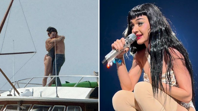 Just days after cosy yacht photos with Justin Trudeau surfaced, Katy Perry has seemingly confirmed they’re official.
