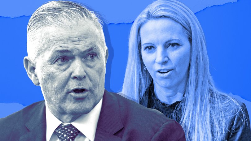 Sherry Duhe is stepping down as Santos’ CFO. 