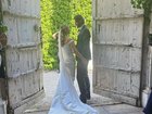 Brodie Grundy and long-time partner Rachael Wertheim have married at a winery in South Australia.