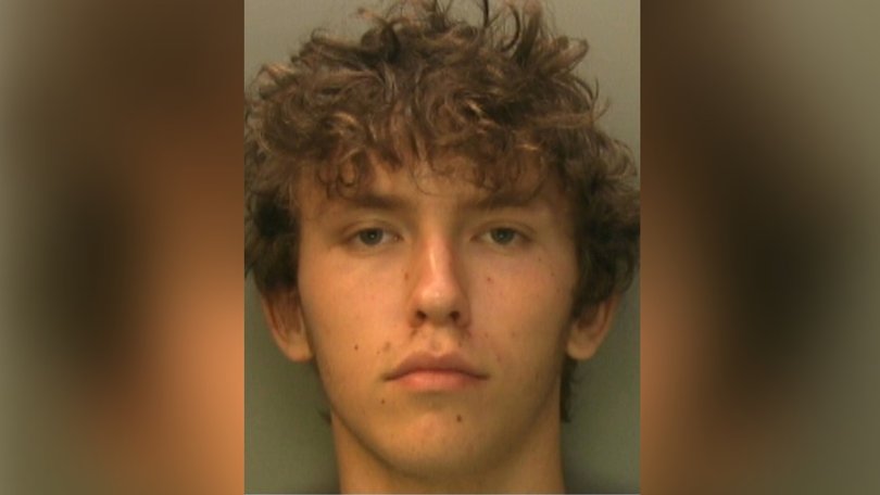 Rhys Wyman, 18, has been jailed for his involvement in an attack against a 15-year-old.