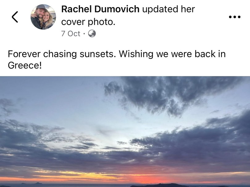 Rachel Dumovich final post