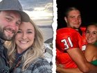 The couple were found on October 6th, just six days before their first wedding anniversary.