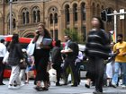 Gender balance isn't only about fairness but is also a sound financial strategy. (Dean Lewins/AAP PHOTOS)
