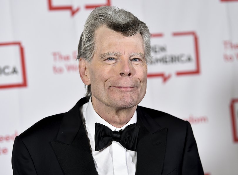Stephen King said he loves the new adaptation of The Running Man.
