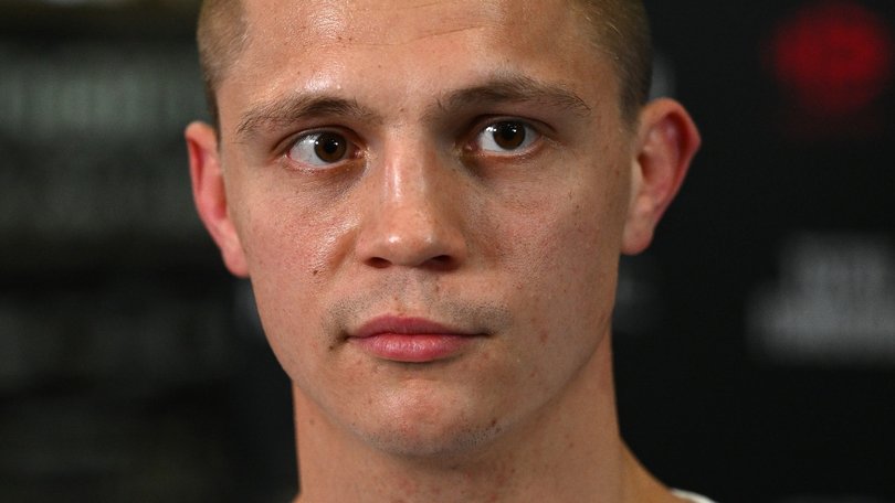 Nikita Tszyu’s next fight is up in the air.