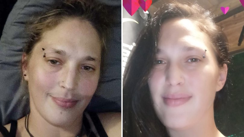 Police say Monica Emerson, 38, was killed by her pet dogs.