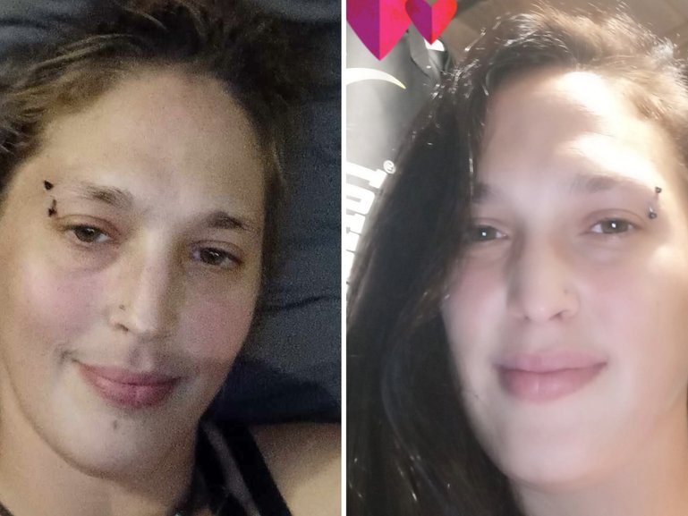 Police say Monica Emerson, 38, was killed by her pet dogs.