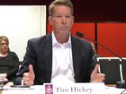 Affinity Education Group's CEO Tim Hickey is one of two executives to resign. 