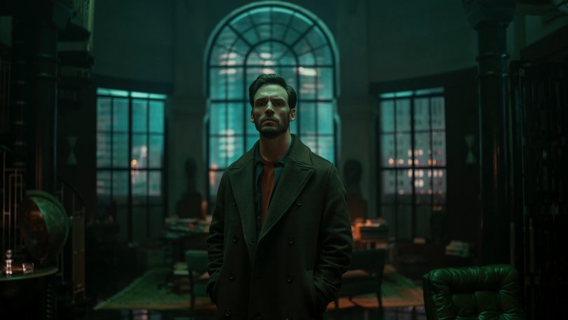 Harlan Coben’s Lazarus is streaming on Prime.