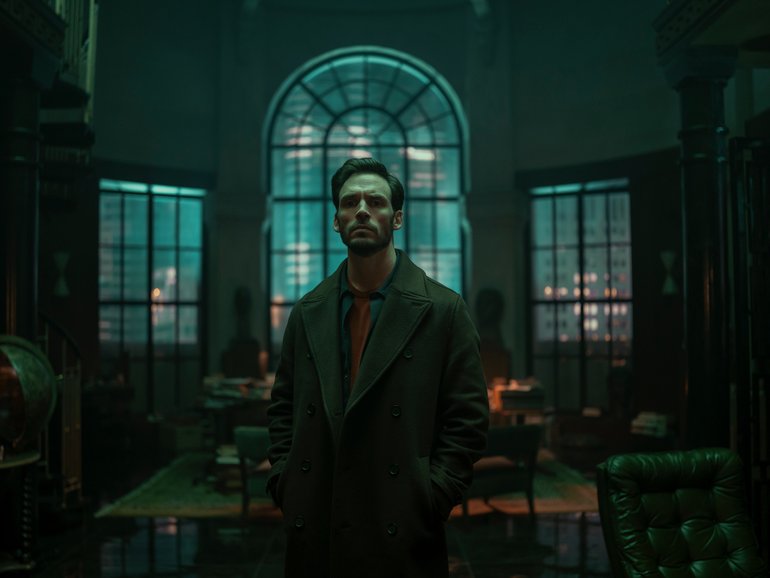 Harlan Coben’s Lazarus is streaming on Prime.