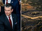 US defence secretary Pete Hegseth has responded to outlets with just one emoji.