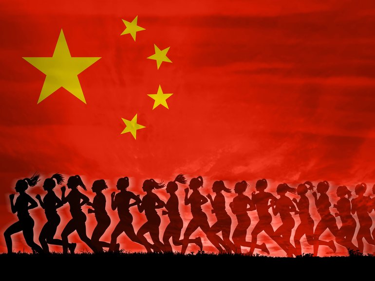 Beneath the pageantry, the fight for women’s rights in China has in some ways become more difficult.