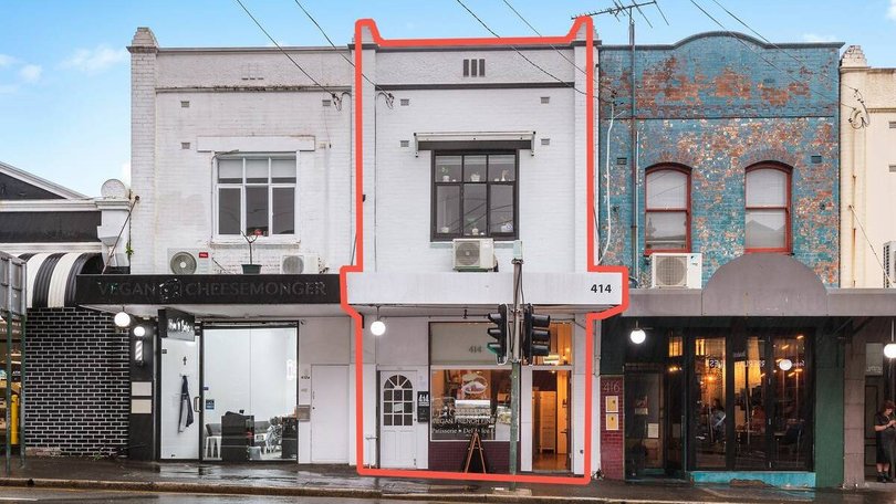 SOLD: 414 King Street, Newtown, NSW 2042