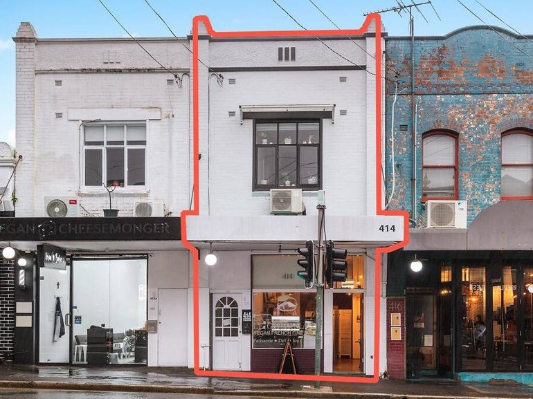 SOLD: 414 King Street, Newtown, NSW 2042