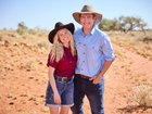 Bonnie Sveen and Stephen Peacocke are in Western Australia filming episodes for Home and Away next year.