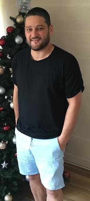 Brendan Fevola.