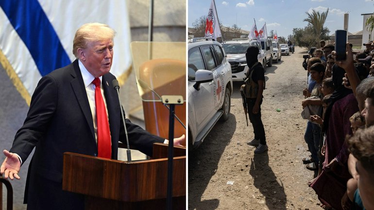 The Israeli military is reportedly on its way to receive four more hostage bodies.