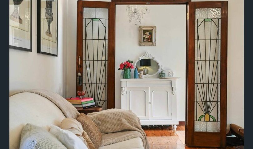 154 Perth Street, South Toowoomba is on the market.