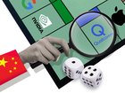 Beijing turns the war on monopolies into a weapon against America.