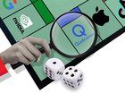 Beijing turns the war on monopolies into a weapon against America.