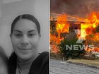 Jordana Johnson has been identified as one of three people killed in the Queensland house fire.
