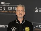 LOS ANGELES, CALIFORNIA - MARCH 23: Bill Simmons arrives at the Los Angeles premiere of HBO's "Jason Isbell: Running With Our Eyes Closed" at The GRAMMY Museum on March 23, 2023 in Los Angeles, California. (Photo by Kevin Winter/Getty Images)