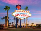 The Welcome to Fabulous Las Vegas sign in Las Vegas, Nevada.