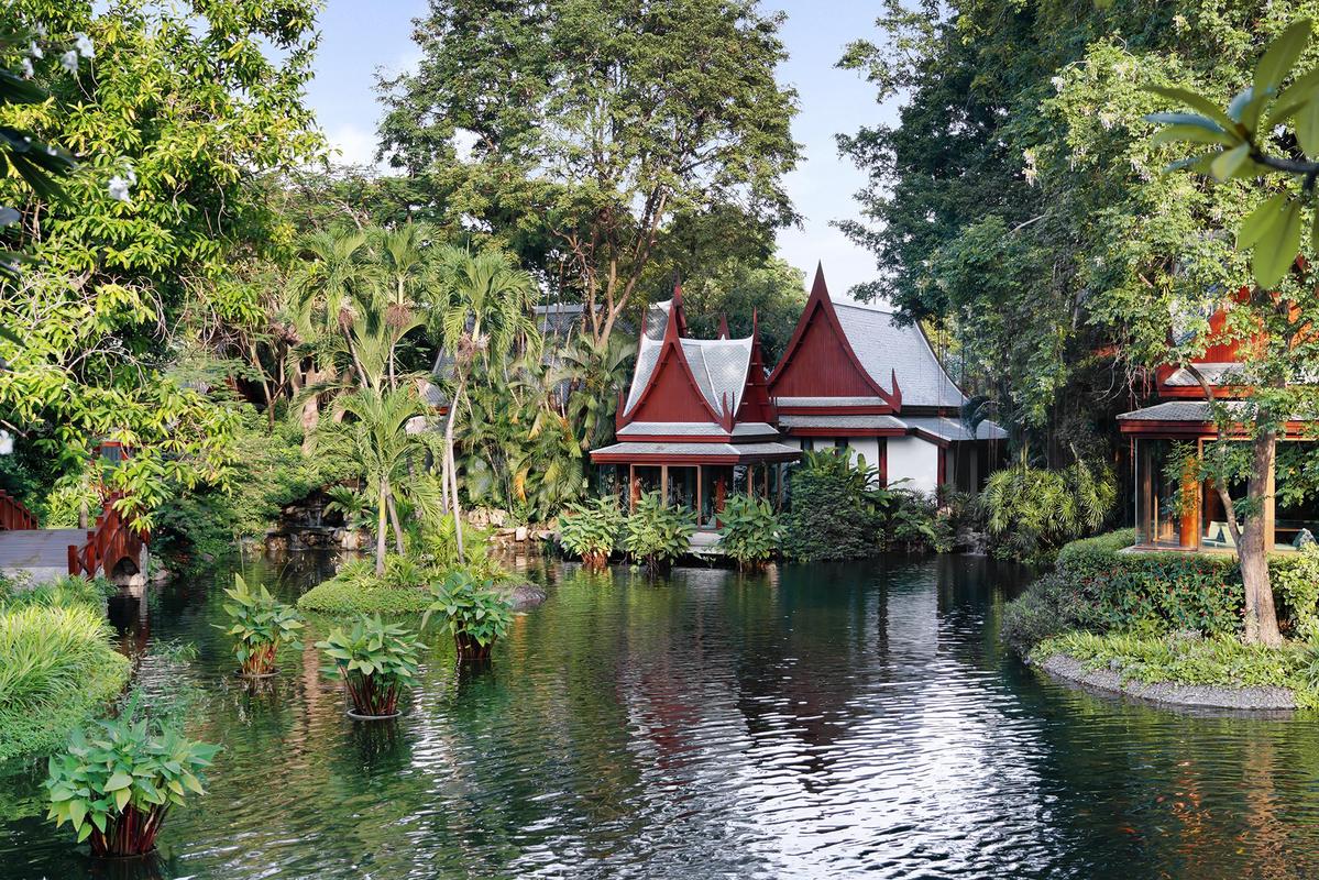 The OG of calm: Inside the Thai sanctuary that defined the global