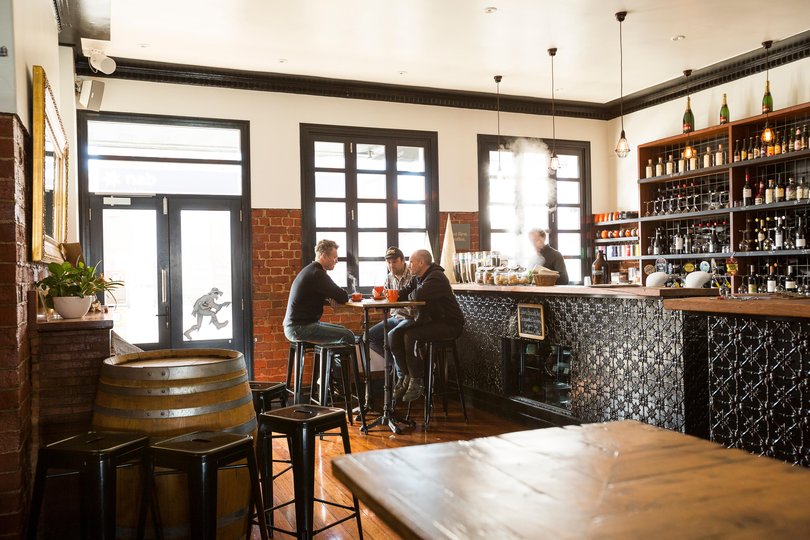 Commercial Boutique Hotel in Tenterfield. Picture: Nathan Jacobs
