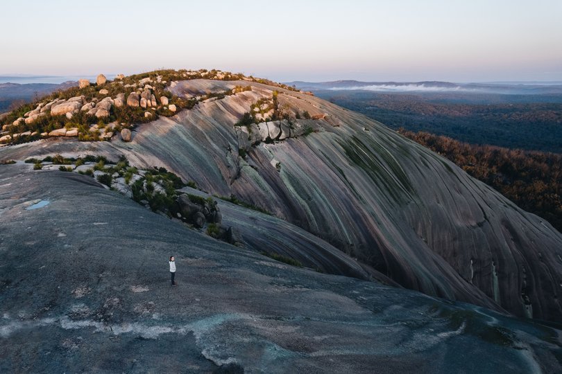 Bald Rock National Park