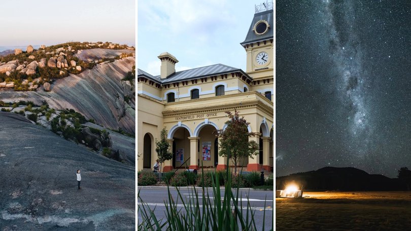 Little wonder city-types are making a move on Tenterfield.