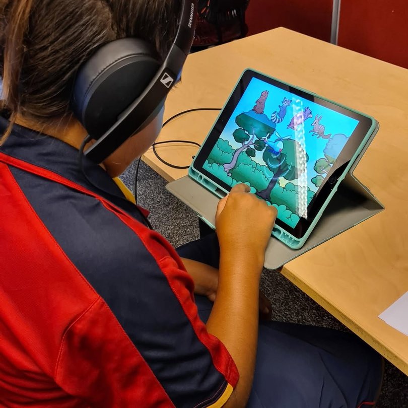 Sound Scouts created an online hearing test app that delivers an immediate report, including next steps if a hearing loss is detected.