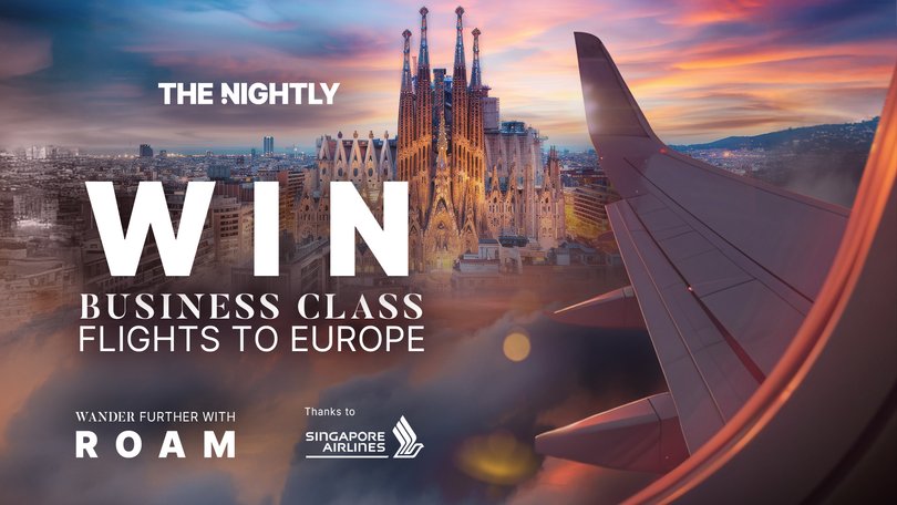 ROAM by The Nightly and Singapore Airlines are giving you the chance to choose your own destination — and fly there in luxury.