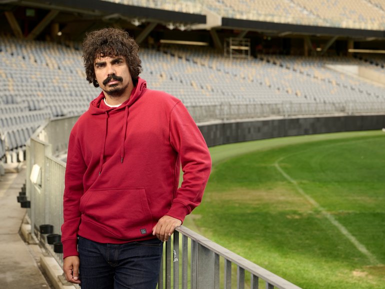 End Game With Tony Armstrong is a powerful new doco series coming to ABC.