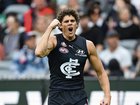 Charlie Curnow will by Sydney’s focal point.