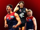 Charlie Curnow will by Sydney’s focal point.