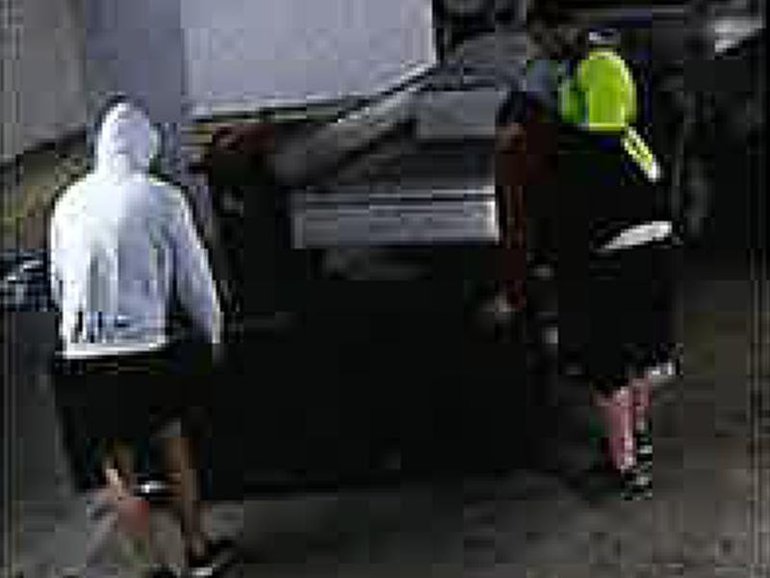 A man who helped kill a tradie and shove his body into a metal cabinet has been jailed. (HANDOUT/SUPREME COURT OF NEW SOUTH WALES)