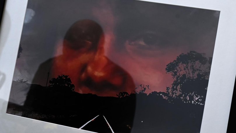 Mark Haines was 17 when his body was found on train tracks. (Dean Lewins/AAP PHOTOS)