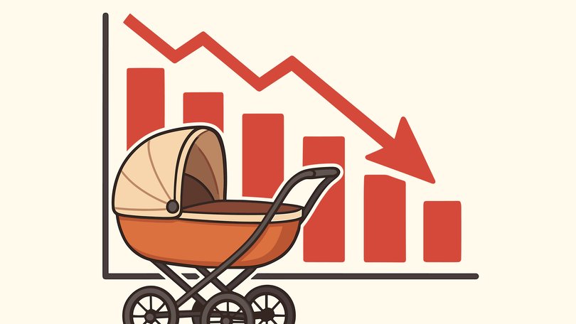 A return to 1950s birth rates is not possible without returning to other aspects of 1950s life.