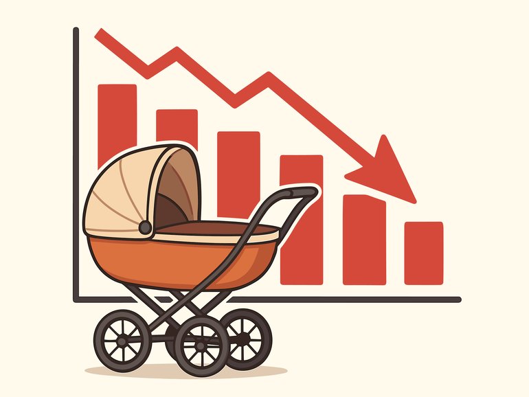 A return to 1950s birth rates is not possible without returning to other aspects of 1950s life.