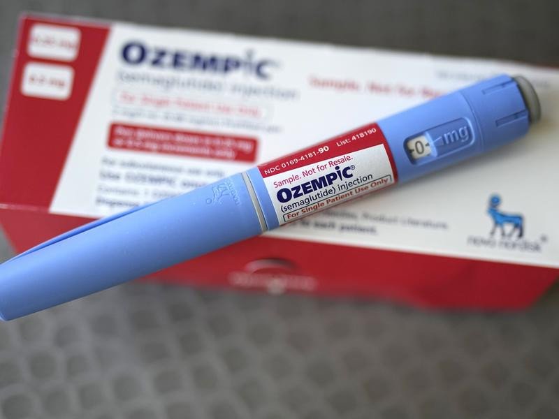 Ozempic contains GLP-1.