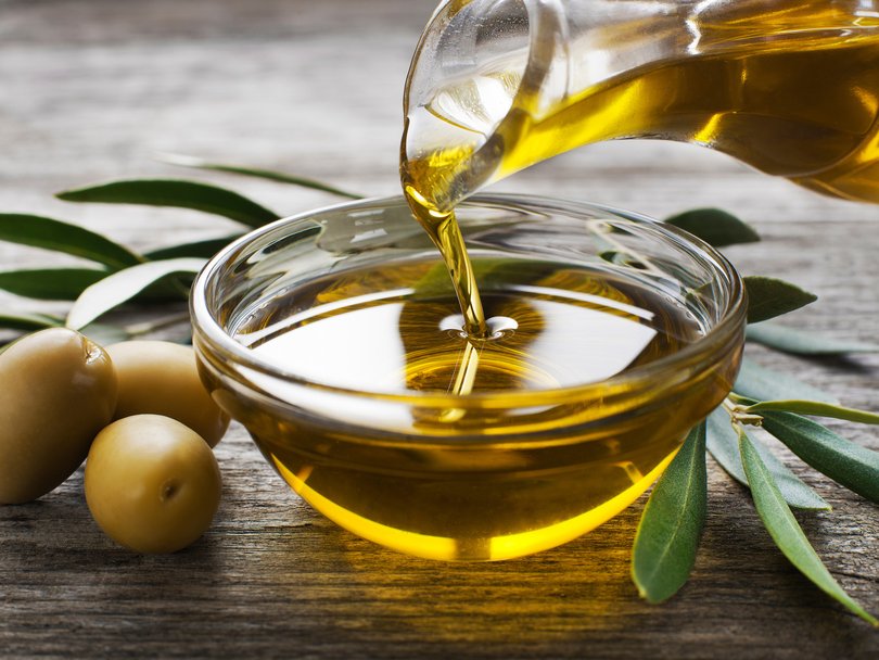 Make extra virgin olive oil a daily staple.