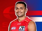 Ugle-Hagan has thanked the Bulldogs after trade to Suns.