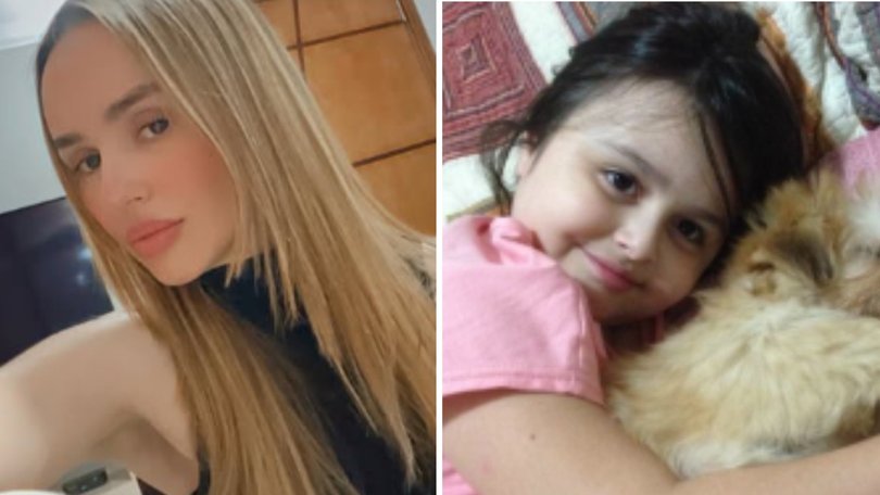 Lidiane Aline Lorenco, 33, and her daughter Miana Sophya Santos, 15, were found dead in their apartment.