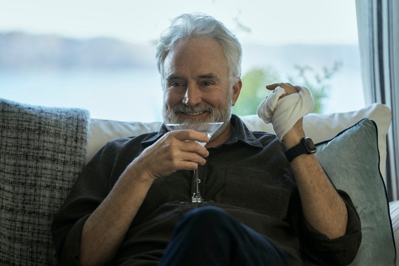 Bradley Whitford in The Diplomat.