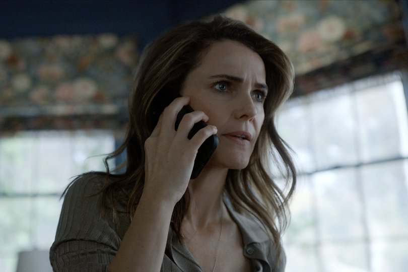 Keri Russell is the lead of The Diplomat.