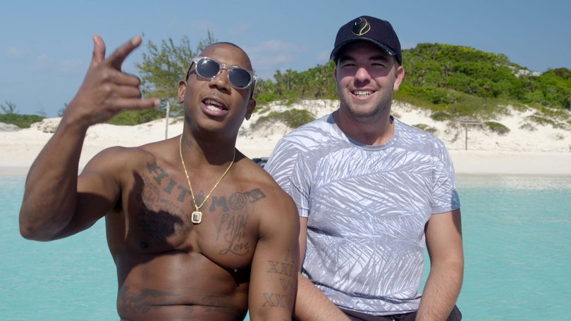 Netflix's Fyre Festival documentary, Fyre: The Greatest Party That Never Happened, talks about the real damage done by Ja Rule, left, and Billy McFarland's festival.