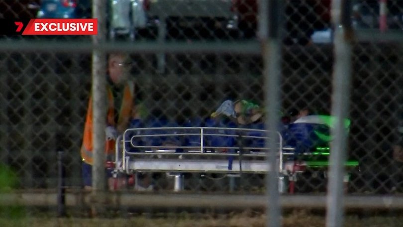 Australian Defence Force personnel have been involved in a serious crash after a vehicle rolled over.