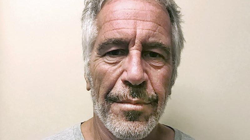 The Bank Of America is being sued over alleged ties Epstein.