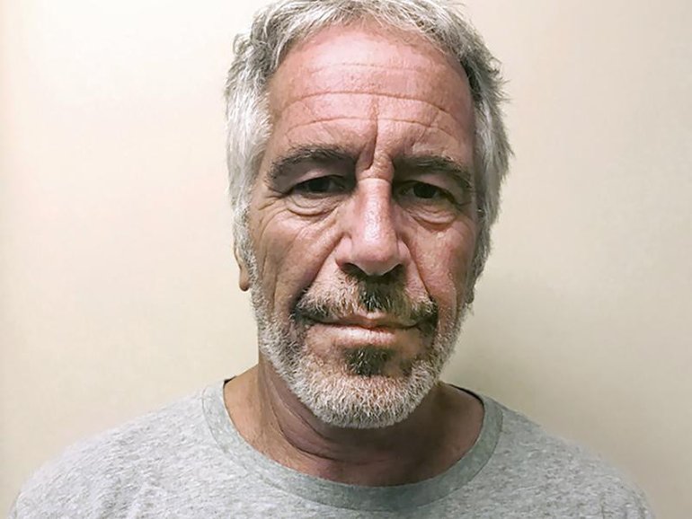 The Bank Of America is being sued over alleged ties Epstein.